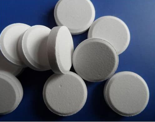 SDIC Sodium Dichloroisocyanurate powder tablets msds
